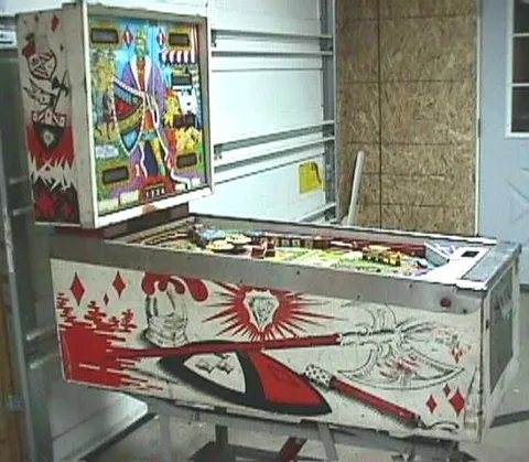 Cabinet - Left