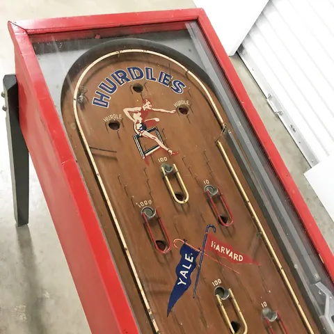 Upper Playfield*
