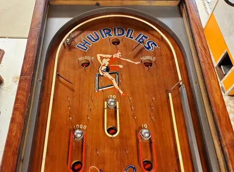 Upper Playfield
