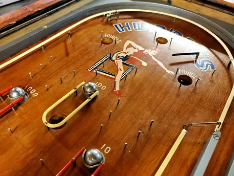 Upper Playfield