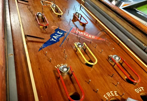 Lower Playfield