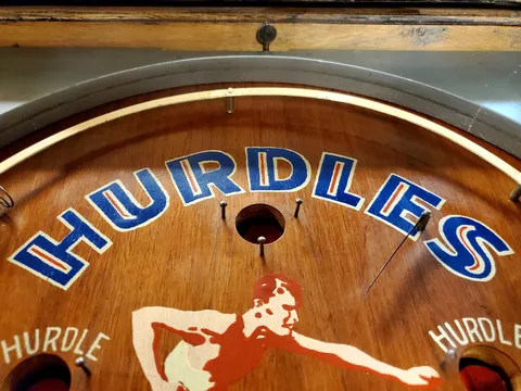 Playfield - Detail