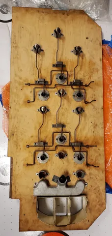 Under Playfield