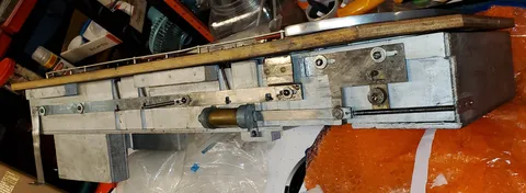 Drain Board - Left Side*