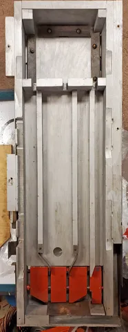 Drain Board - Top View