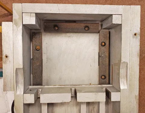 Drain Board - Chimes