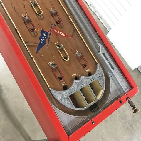 Lower Playfield*