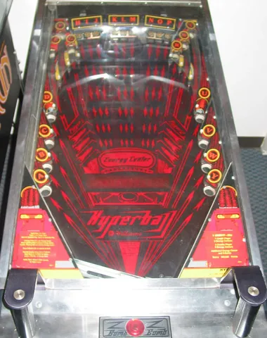 Playfield