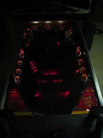 Game Active