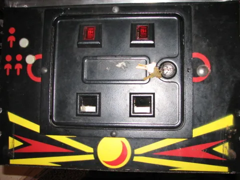 Alternate Front Cabinet Art*