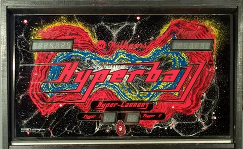 Backglass