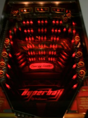 Illuminated Playfield