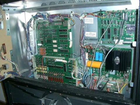 Inside Backbox