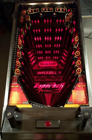Playfield