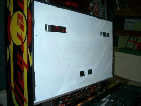 Backglass - Reverse