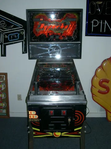 Cabinet - Front View