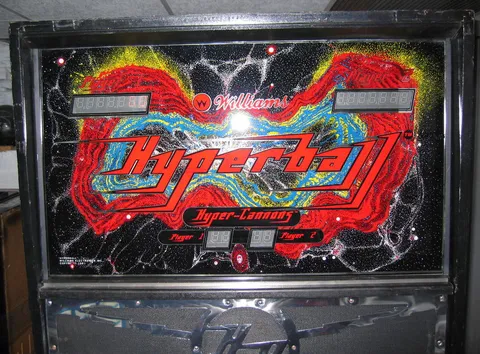 Backglass