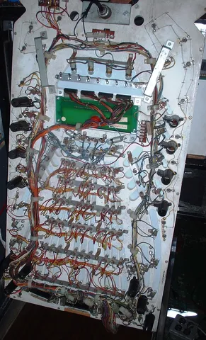 Under Playfield
