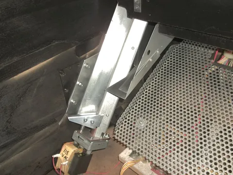 Ball Lift Mechanism*