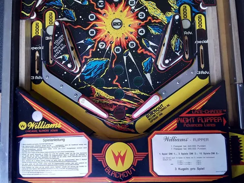 Lower Playfield*