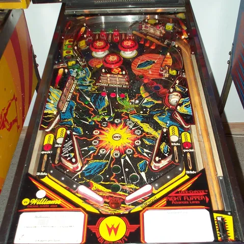 Playfield