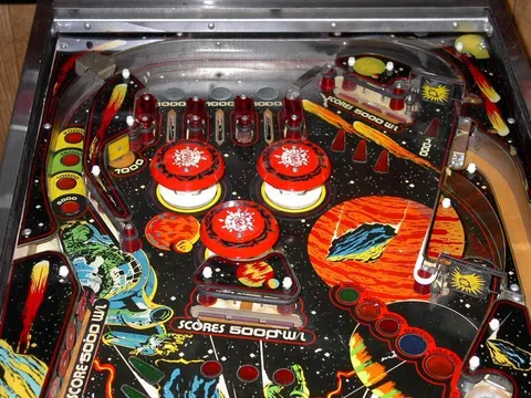 Upper Playfield
