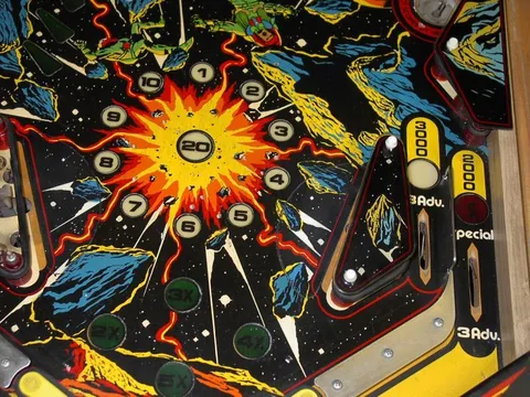 Lower Playfield