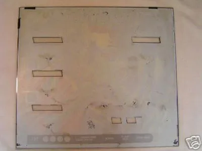 Backglass - Reverse