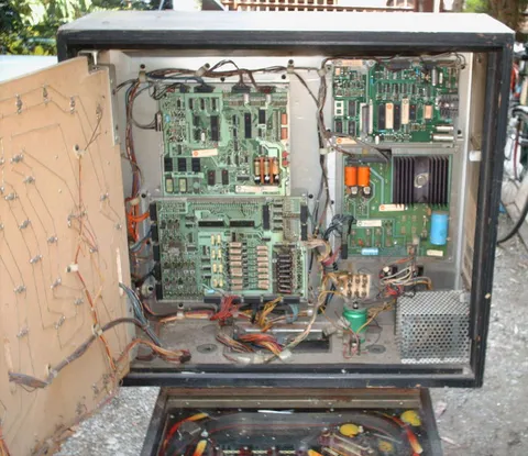 Inside Backbox