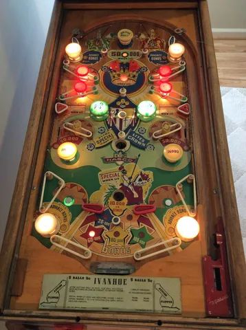 Illuminated Playfield