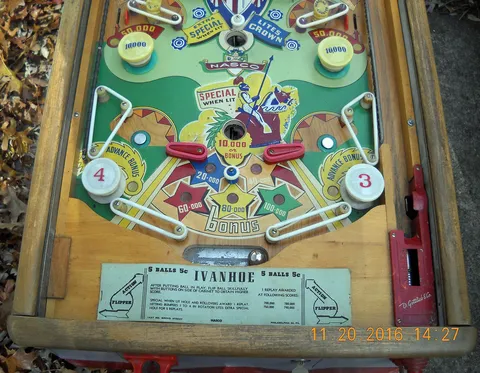 Lower Playfield