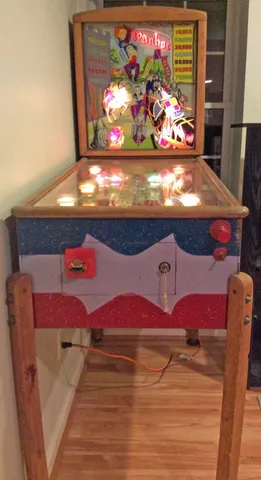 Cabinet - Front View