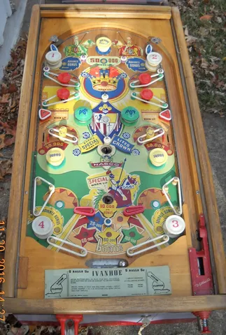 Playfield