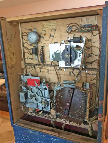 Inside Backbox