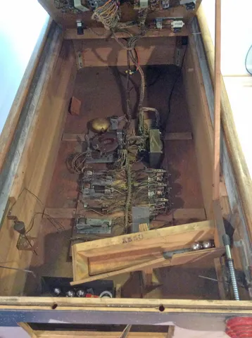 Inside Cabinet
