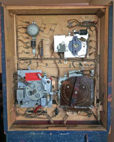 Inside Backbox