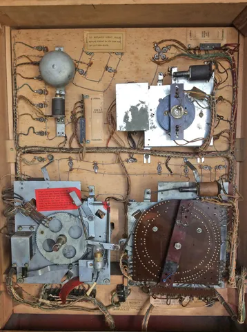 Inside Backbox