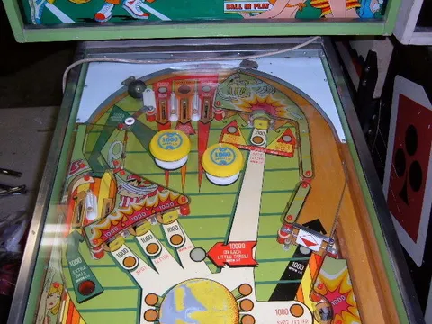 Upper Playfield