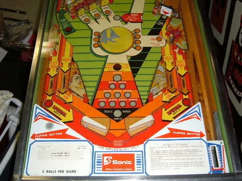 Lower Playfield