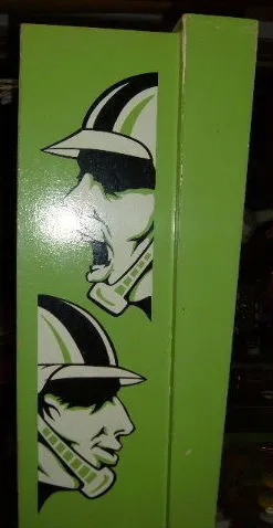 Backbox - Left