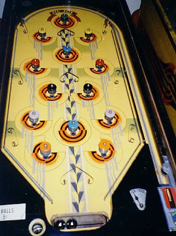 Playfield
