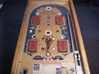 Playfield