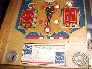 Lower Playfield