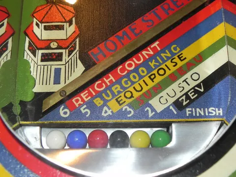 Playfield - Detail