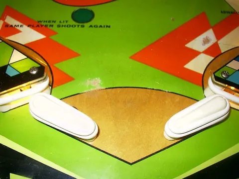 Flipper Area*