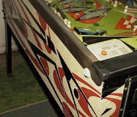 Engineering Prototype Cabinet - Left*
