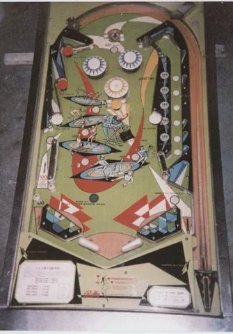 Playfield