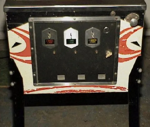 Engineering Prototype Cabinet - Front*