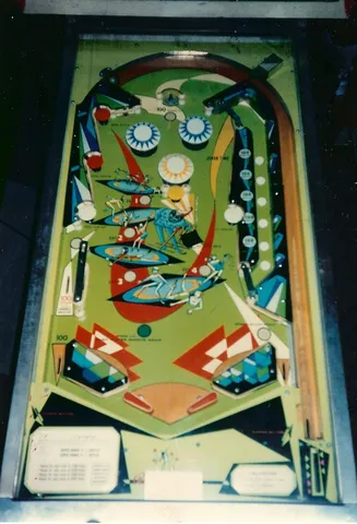 Playfield
