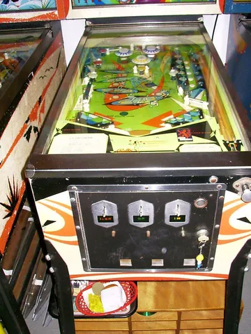 Cabinet - Front